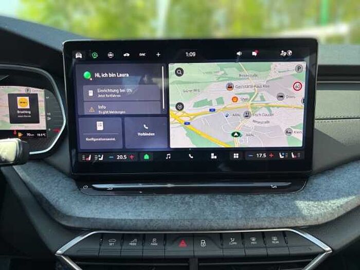 škoda octavia combi - schwarz-magic perleffekt