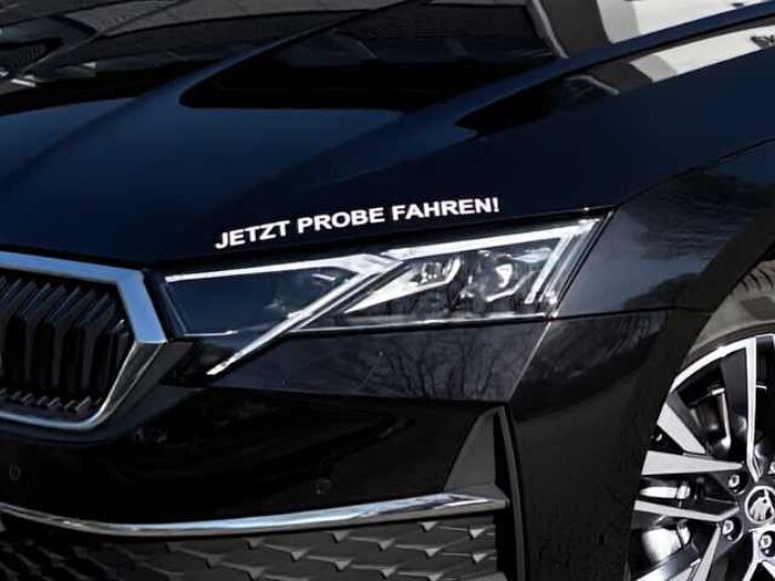 škoda octavia combi - schwarz-magic perleffekt