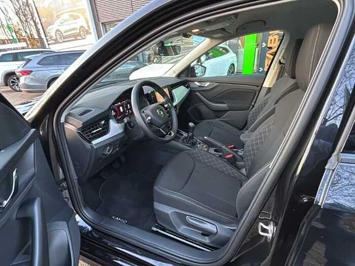 škoda kamiq - schwarz-magic perleffekt