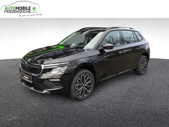 škoda kamiq - schwarz-magic perleffekt