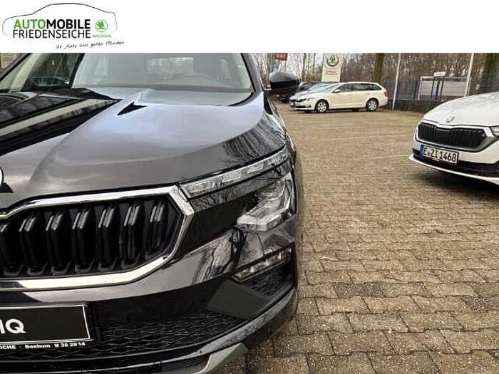 škoda kamiq - schwarz-magic perleffekt