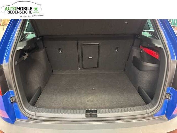 škoda karoq - energy-blau