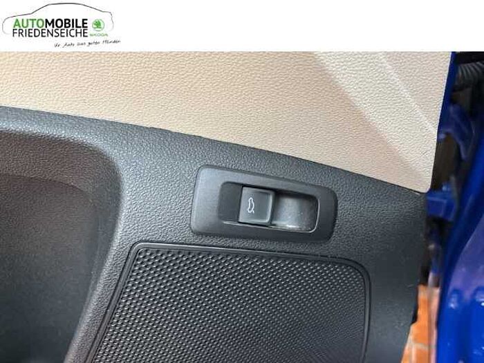 škoda karoq - energy-blau