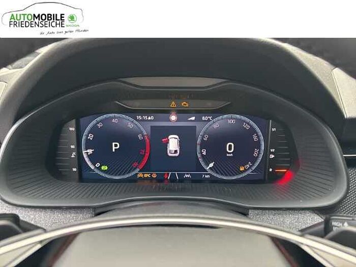 škoda scala - graphite-grau metallic