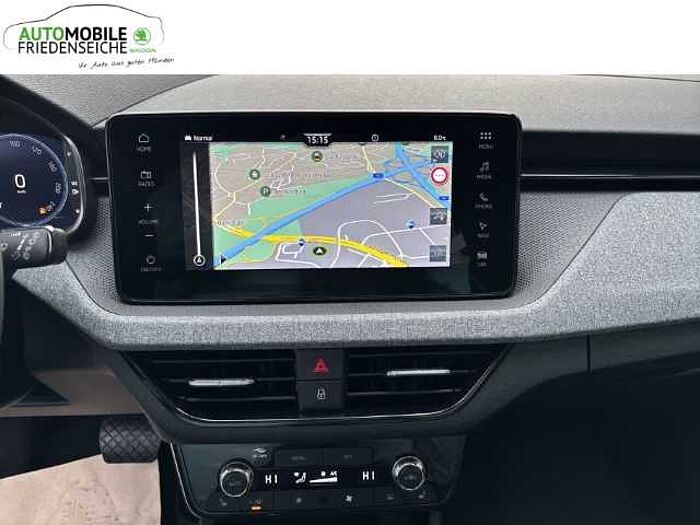 škoda scala - graphite-grau metallic