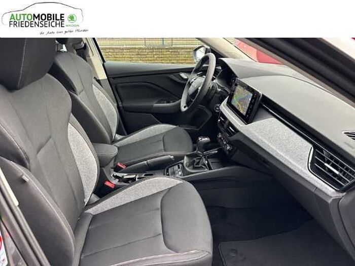 škoda scala - graphite-grau metallic