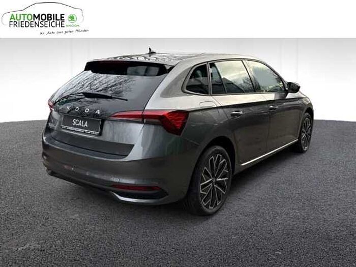 škoda scala - graphite-grau metallic