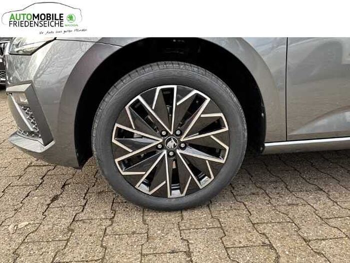 škoda scala - graphite-grau metallic