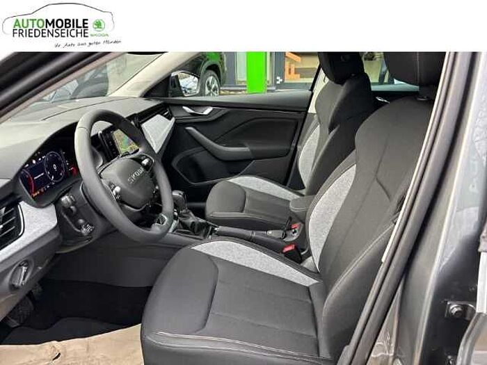 škoda scala - graphite-grau metallic