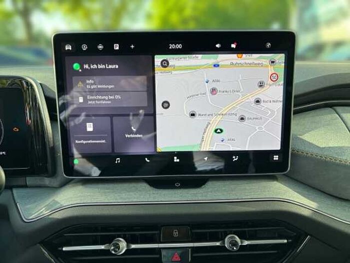 škoda kodiaq - graphite-grau metallic