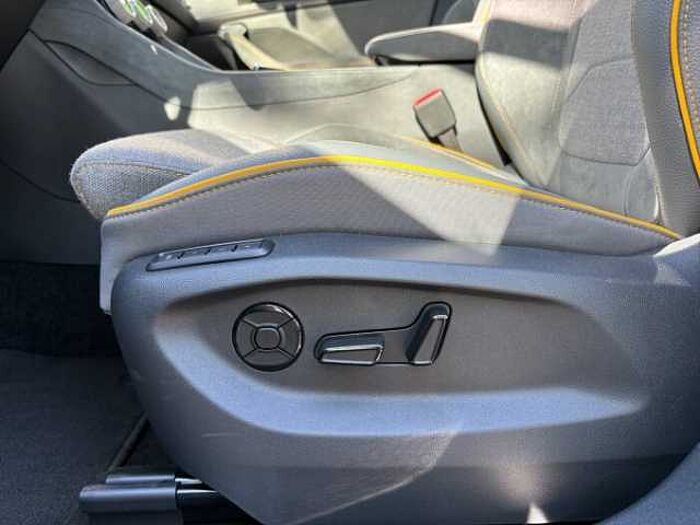 škoda kodiaq - graphite-grau metallic