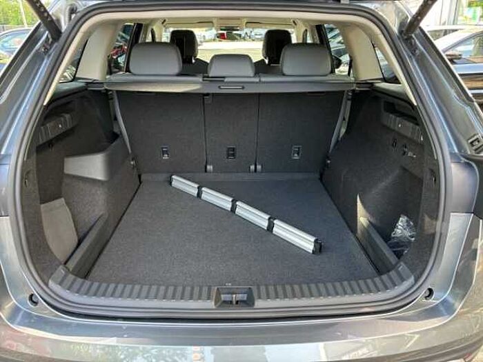 škoda kodiaq - graphite-grau metallic