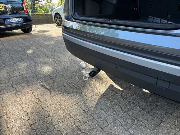 škoda kodiaq - graphite-grau metallic