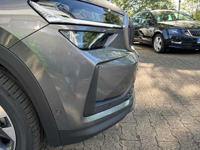 škoda kodiaq - graphite-grau metallic
