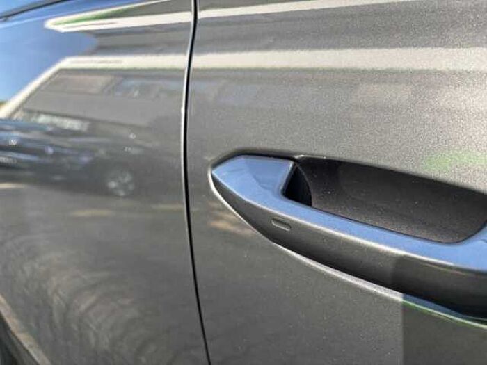 škoda kodiaq - graphite-grau metallic