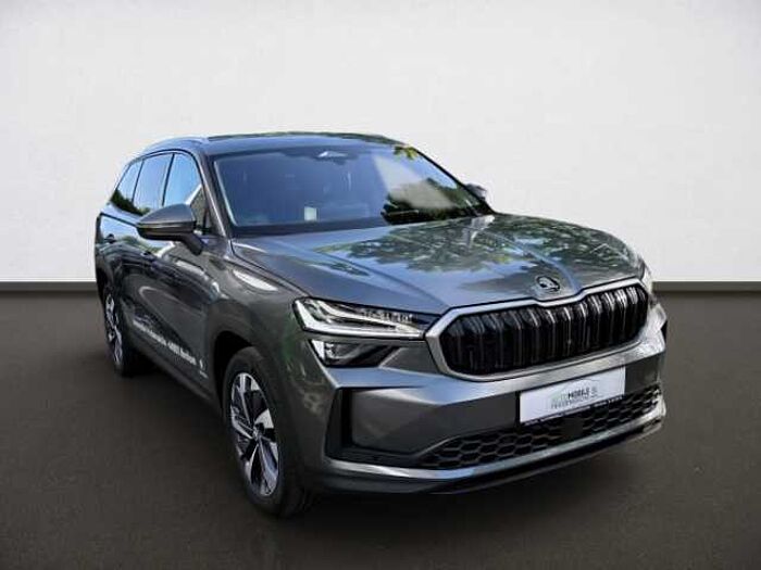 škoda kodiaq - graphite-grau metallic