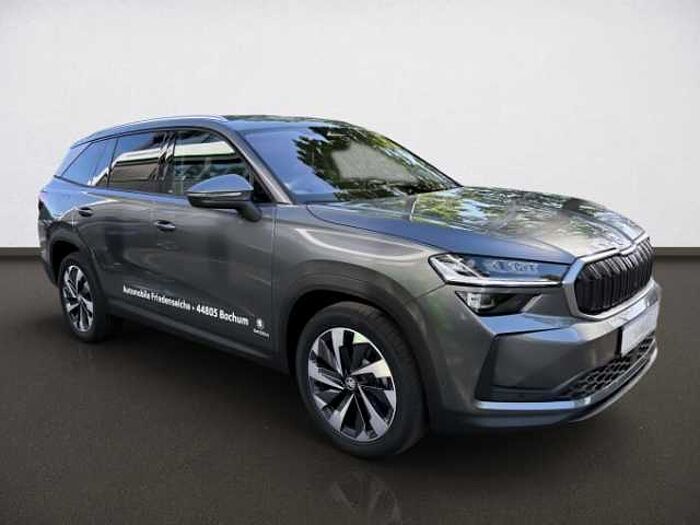 škoda kodiaq - graphite-grau metallic