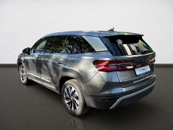 škoda kodiaq - graphite-grau metallic