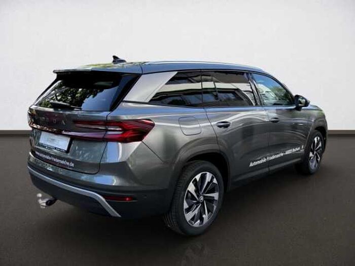 škoda kodiaq - graphite-grau metallic