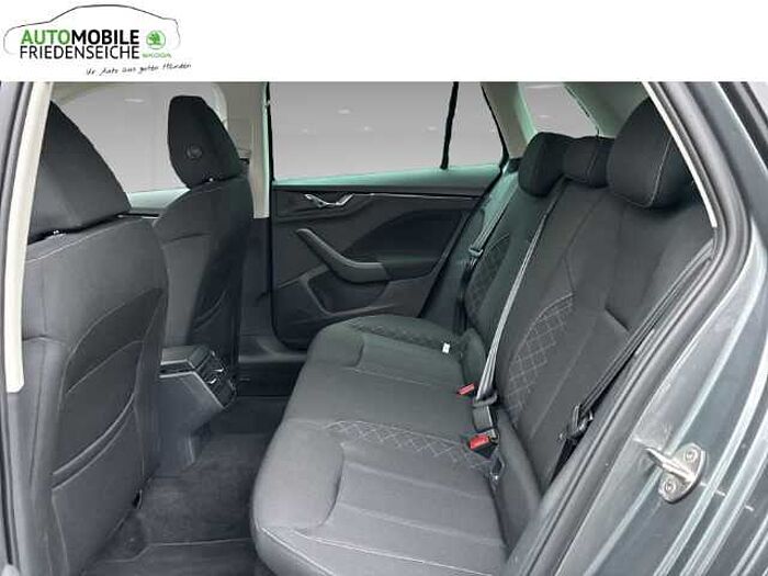 škoda kamiq  - graphite-grau metallic