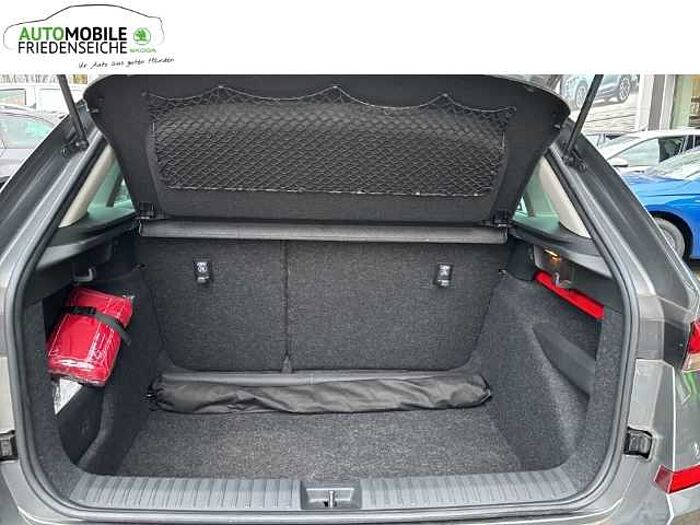 škoda kamiq  - graphite-grau metallic